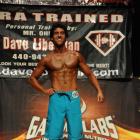 Nick  Gonzalez - NPC Natural Northern USA 2012 - #1